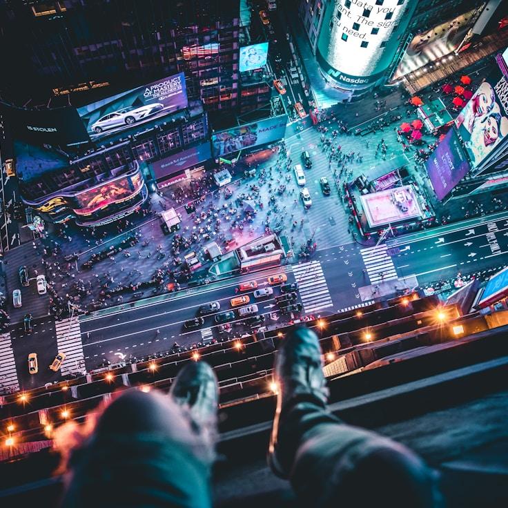 Parents evaluating schools in Switzerland