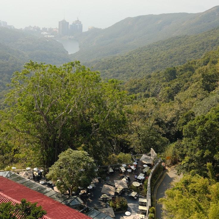 Family terraces and cafés for calm evenings in Zürich